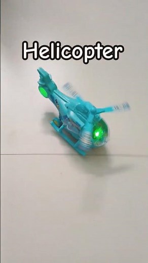 Helicopter Toy in Action 🚁 | Kids Learning Toy Video