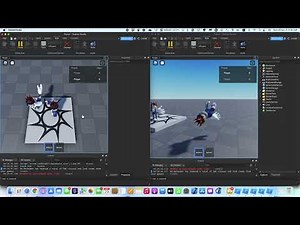 Animations not replicating to server/other clients