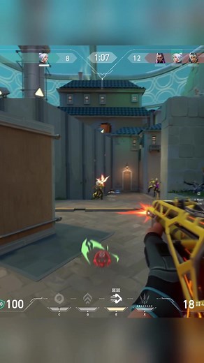 Valorant: Last Player Standing — Clutch Plant on Default Site