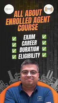 Know All About Enrolled Agent Course | EA Course Details, Exam Fees, Career & Jobs