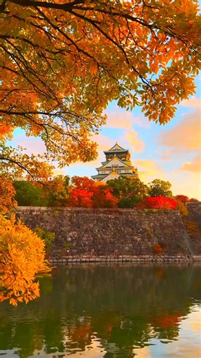 Osaka Castle Park  #travelblog #traveling #travel #Beautiful #world #Travel #osakacastlepark #japan | Visual Japan | Facebook