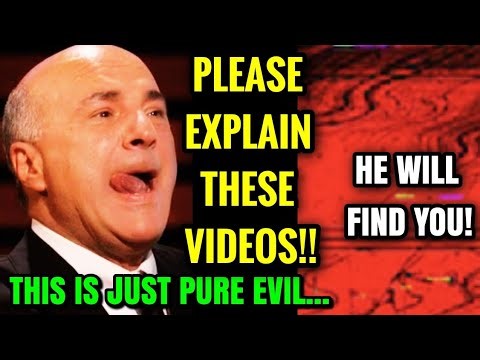Disturbing Videos That Cannot Be Explained
