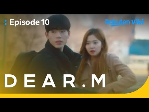 Dear.M - EP10 | Hwang Bo Reum Byeol Confesses Love to Bae Hyeon Seong | Korean Drama