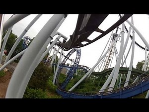 Hersheypark Great Bear POV "Complete Ride Experience" Roller Coaster GoPro HD Video On Ride