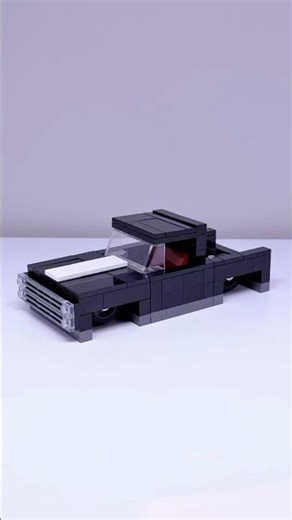 LEGO Lowered Square Body Chevy | Mr Bricks Custom Truck