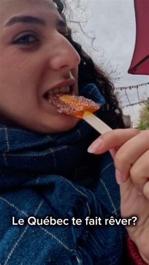 C’est un rêve réalisé 😍 le Québec 🍁❤️