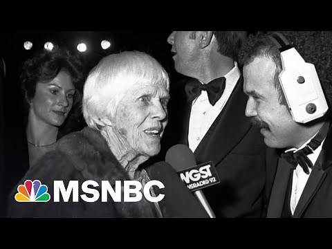 'At 68...She Joined The Peace Corps': What Made Lillian Carter A Humanitarian