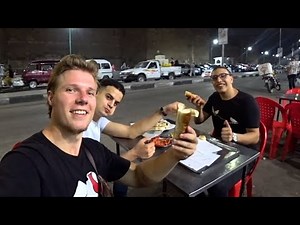 Cairo Street Food With Locals 🇪🇬
