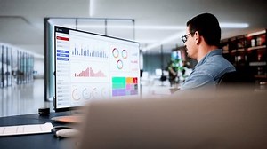 Data Analyst Using Data Analytics Kpi Stock Footage Video (100% Royalty-free) 3597705291 | Shutterstock