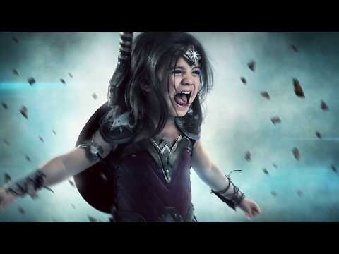Photoshop Manipulation Epic Superhero Tutorial