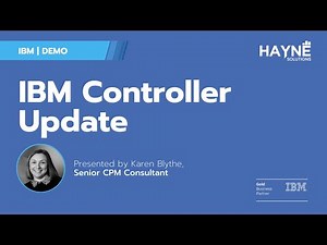 Discover What’s New in IBM Controller 11
