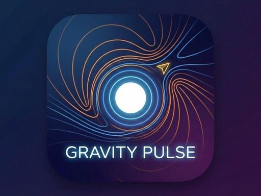 Play Gravity Pulse | Free Online  Games. KidzSearch.com