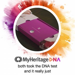 Where did your ancestors come from? Take a simple DNA test to discover your ethnic breakdown. | MyHeritage
