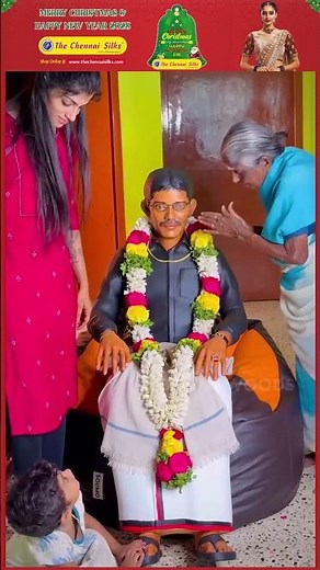 இறந்த அப்பா சிலைக்கு தங்க செயின்,தங்க மோதிரம் போட்டு அழகு பாத்த Youtuber Kani 🥺😭