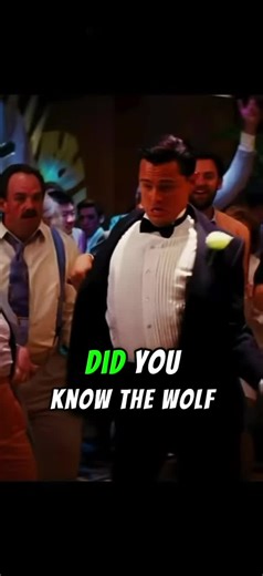 Behind the Scenes of The Wolf of Wall Street's Fake Money