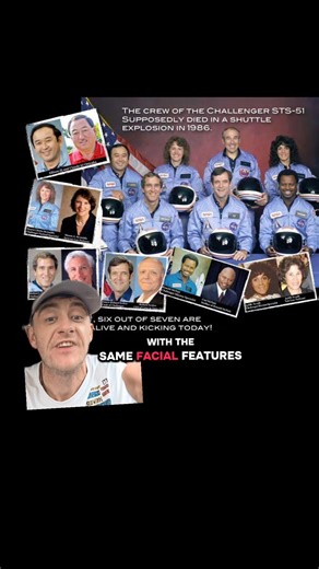 The challenger disaster 1986... FAKE.. Wake up sheeple the world is a stage! #truth #nasalies #worldfear #foundalive #proof #1986disaster #accountability #wakeupsheeple #wakeup | Jack Maclean