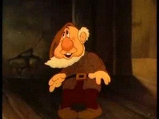 Blanche-Neige et les 7 nains - trailer