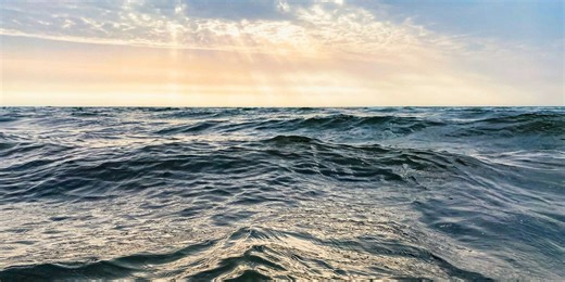 Ancient underwater world could be key to finding evidence of past civilisations