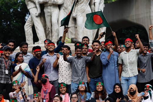Rebuilding Bangladesh's democracy after Sheikh Hasina