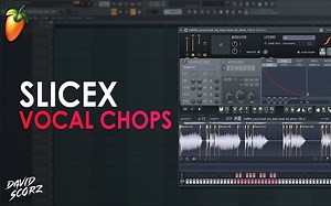 【David Scorz教程】一分钟内教你用Slicex做人声切片