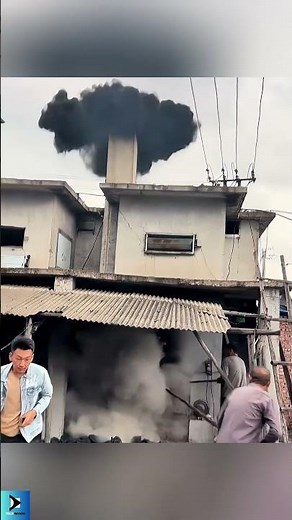 Why Water Explodes Inside a Furnace | Steam Blast Explained #techmandu_official