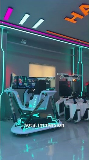 Building a VR Entertainment Center: A Tour of New-3D’s Immersive Hardware Lineup