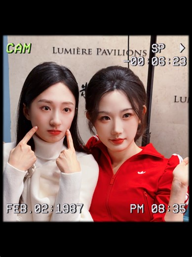 Cutie📷 #tanyanyan #tanyanyan谭盐盐 #zhangjinyi #zhangjinyi张晋宜