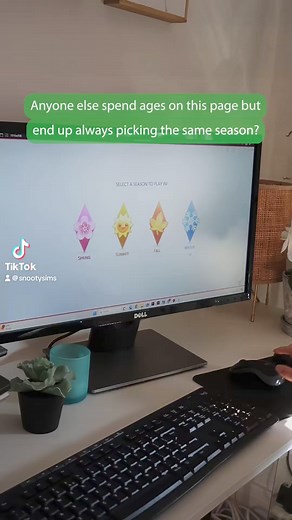 3.7K views · 74 reactions | When you start a new Sims 4 game - which season do you use most often? Love this autumn build by @ michysims  #thesims4 #sims4 #gaming #sims4cc #sims4cas #sims4builds #sims4gameplay | SnootySims: The BEST Mods & CC for The Sims 4 | Facebook