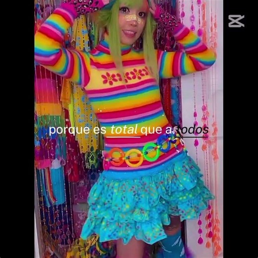 No controles mi forma de vestir~ 🌸