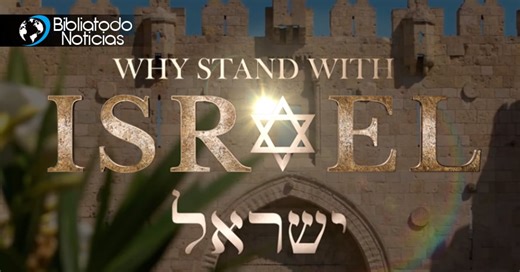 Nuevo Documental sobre Israel explora la verdad bíblica para desacreditar el “odio diabólico” hacia los judíos