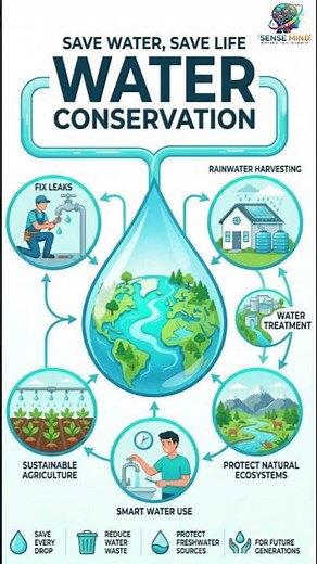 Water Conservation: Importance, Methods, and Simple Ways to Save Water