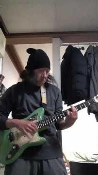 BO DIDDLEY / BO DIDDLEY / GUITAR COVER