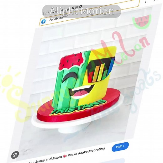 Sunnyandmelon: Uniquely Vibrant Roblox Edits