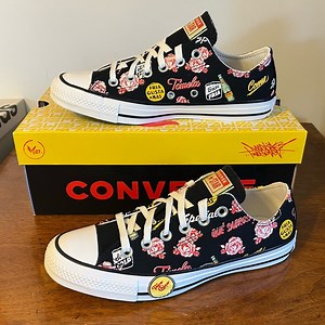 CONVERSE x TOPO CHICO Chuck Taylor All Star Sneakers