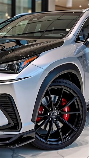 New 2026 Lexus NX – Luxury, Performance & Technology Redefined | Full Review#shorts