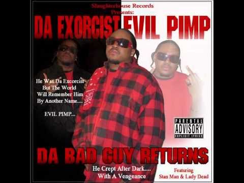 GHOSTEMANE x EVIL PIMP - Black Cloudz [prod Naughty Gawd]