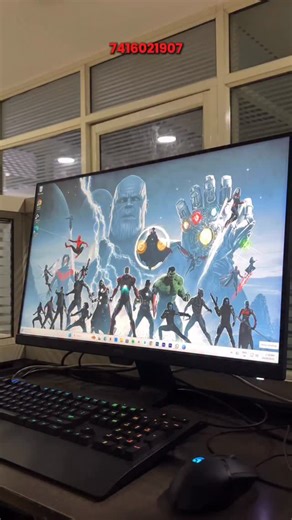 Sudheer Kumar on Instagram: "💻 Budget lo PC Setup Kavala? Aithe ee video ni save chesukondi! 🔥 Mee mundhuku vastundhi Powerful Gaming & Editing Beast — ✅ BenQ 27-inch Monitor ✅ Intel i5 12400F Processor ✅ 16GB RAM | 550GB SSD | 2TB Hard Disk ✅ Gigabyte RTX 3050 8GB Graphic Card ✅ 650W SMPS ✅ Logitech Keyboard & Mouse Combo 💯 Full Condition lo vundhi | Just 18 Months Old 💰 Price: ₹53,000 (Slightly Negotiable) 📞 Interest vunna vallu display meedha unna number ki call cheyyandi! Contact: 74160