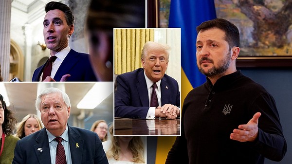 Trump designed a 'win-win' situation for the US and Ukraine, says Treasury Secretary Bessent