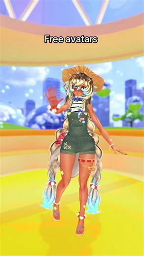 take care of yourself!! #vrchat #vrchatavatar #vrc | VRChat Avatar