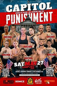 Tristan Bairefoot vs. Logan York, Conflict MMA 57 | Kickboxing Bout | Tapology
