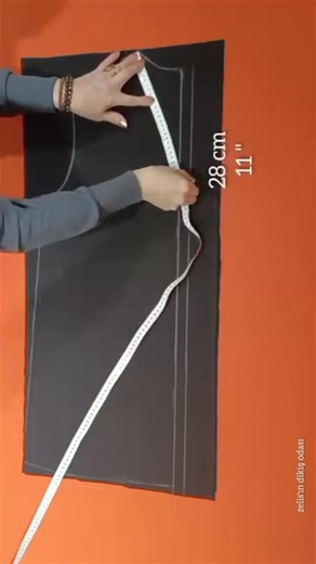 How to sew an easy jacket #sewing #jacket #howtosew | Zeliş'in dikiş odası