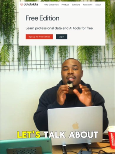 Databricks Free Edition #Databricks