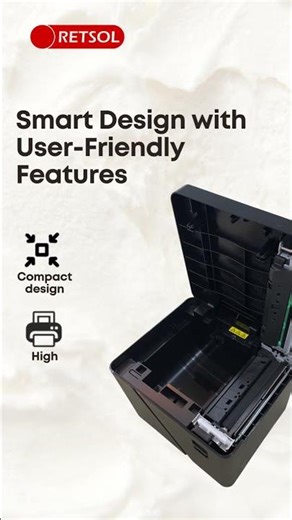 🖨️ Meet the Retsol RTP-81 — Your Business's New Best Friend! Fast. Reliable. Affordable. 💼✅