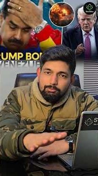 How Will the Venezuela Attack Impact India? Oil Prices, Rupee & Stock Market Explained