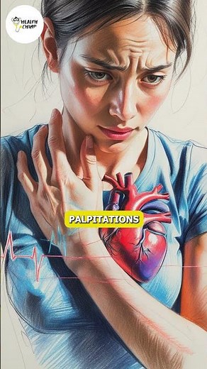 Ignoring These Low Potassium Signs Could Be Fatal #hypokalemia #warning #health