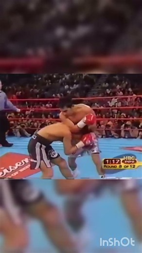 Erick Morales vs Marco Antonio Barrera 2 #box #boxeomexicano #box