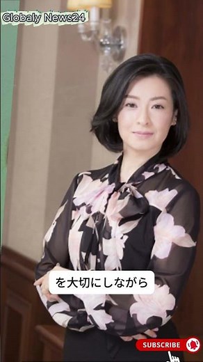 【衝撃】檀れいが太田プロダクション退所を発表！「一度きりの人生」独立の本当の理由とは？ #japan #news #shorts