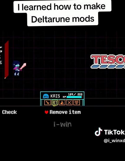 How to Create Deltarune Mods for Beginners