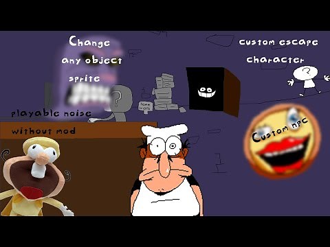 (cyop) how to make custom block particle? npc? play as pogo stick noise without mod??? and more!