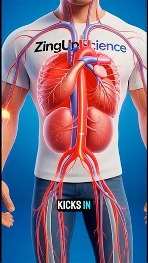 What Happens When You Drown? 😱 #3danimation #anatomy #biology #science